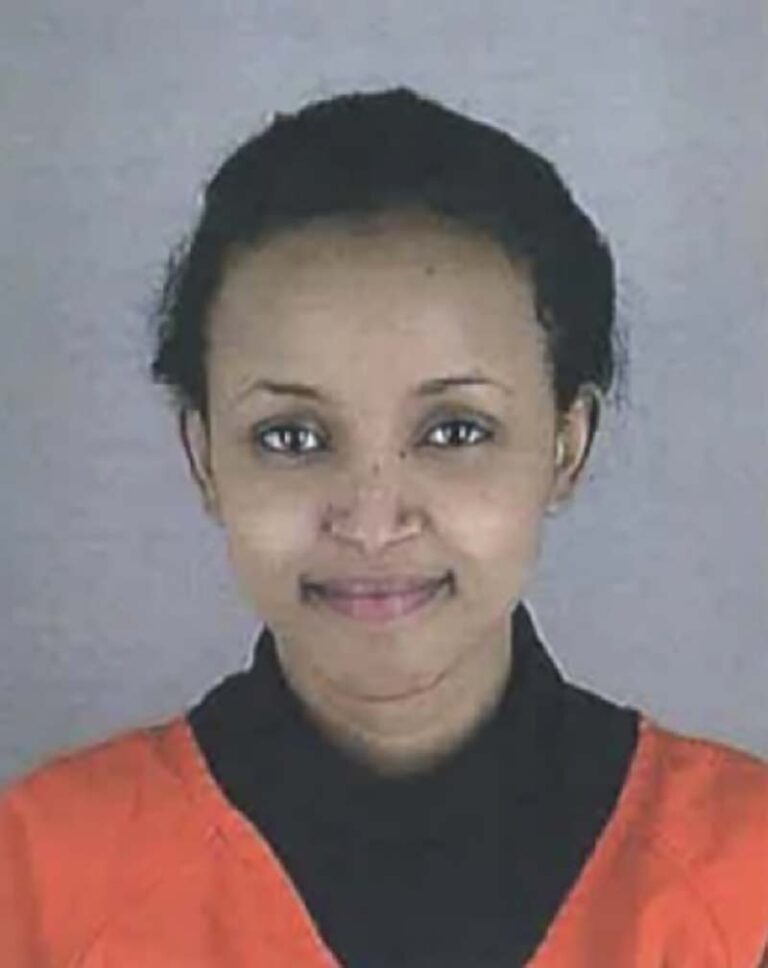 Rep. Ilhan Omar’s 2013 Arrest Mugshot Resurfaces Amid Fraud Allegations ...