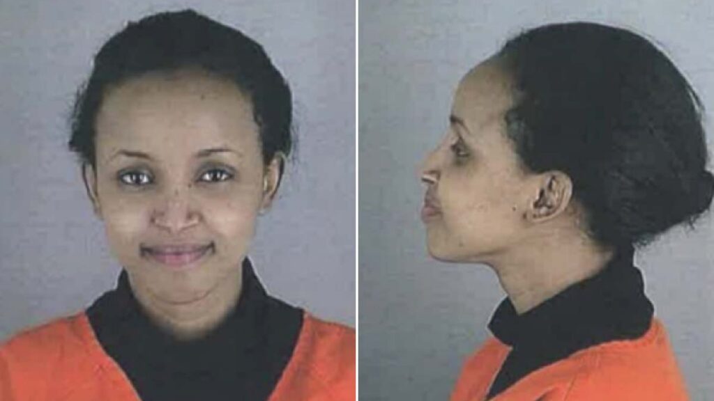Rep. Ilhan Omar’s 2013 Arrest Mugshot Resurfaces Amid Fraud Allegations ...
